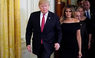 ABD Başkanı Trump corona virüsüne yakalandı