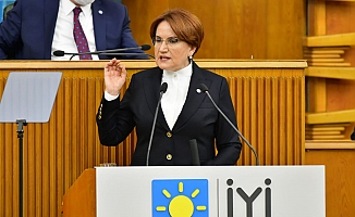 Akşener: Ya aklına başına alacaksın ya da sabır taşının altında kalacaksın