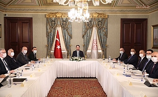 Albayrak: Ekonomi politikalarının somut meyvelerini yakın gelecekte alacağız