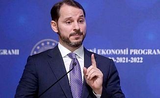 Albayrak: OECD'de Bir, Dünyada İkinciyiz!