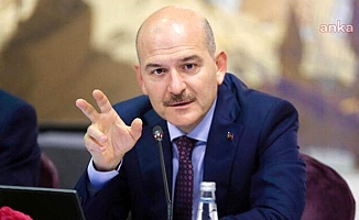 Bakan Soylu: Hatay yangınını araştırıyoruz, terör örgütleri  yıl önce ormanları yakacaklarını duyurmuşlardı