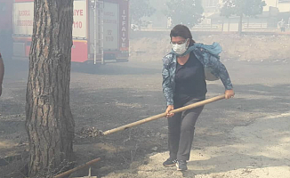 CHP Hatay Milletvekili Suzan Şahin Hatay Yangınlarının Bilançosunu Açıkladı