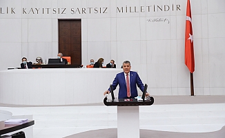 CHP'li Barut; "Garip gureba aldatmacasına son verin"