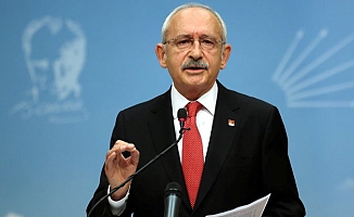 CHP Lideri Kılıçdaroğlu: ''Kriz değil ekonomik buhran var''