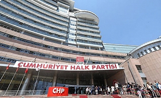 CHP’den ‘SWOT’ analizi
