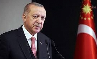 Cumhurbaşkanı Erdoğan 37 kişinin hayatını kaybettiğini duyurdu