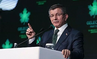 Davutoğlu: "7 aydır boş laf etmekten başka bir şey yapmadınız"