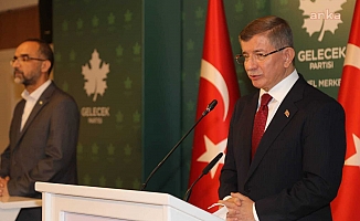 Davutoğlu'ndan Erdoğan'a erken seçim yanıtı: Kendi sözlerini unutmuş gibi