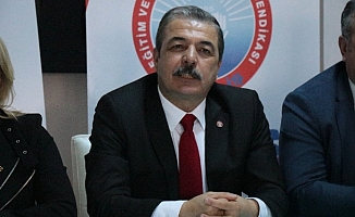 Eğitim-İş Genel Başkanı'ndan ‘veli tercihi’ uyarısı: Tarikat ve cemaatlere fırsat doğar