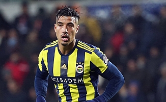 Fenerbahçe forması giyen Nabil Dirar’ın Covid-19 testi pozitif çıktı