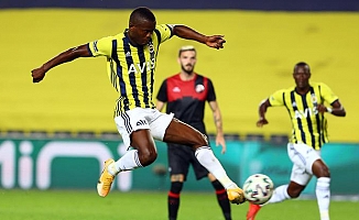 Fenerbahçe Kadıköy'de Galip!