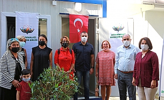 Ataşehir Fetih Mahallesi'nden Yayılan Dayanışma Ruhu Örnek Oluyor