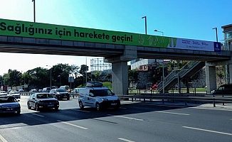 İBB'den daha sağlıklı kentsel hareketlilik için iletişim kampanyası