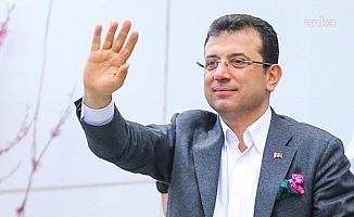 İmamoğlu'ndan HDP'ye yıl dönümü mesajı: ''Barış ve kardeşliği büyütmekten asla vazgeçmeyeceğiz''
