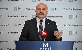 İYİ Parti'li Usta: Bu bütçe milletin fakirleştiğinin itiraf belgesidir