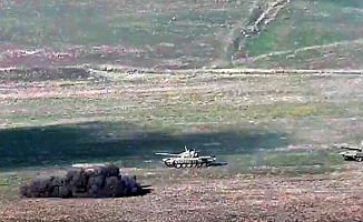 Karabağ-İran sınırı Azerbaycan kontrolüne geçti