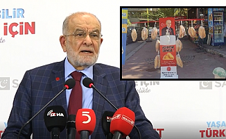 Karamollaoğlu: Siz yardım edilmiş yoksullar istiyorsunuz, biz ise ortadan kaldırılmış yoksulluk!