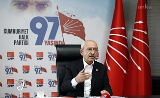 Kılıçdaroğlu ile görüşen SMA'lı yakınları:  ''Merhamet, acıma meselesi değil bu bir insan hakları meselesidir”