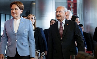 Kılıçdaroğlu ve Meral Akşener İzmir'e gidiyor