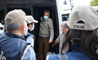 Kobani soruşturması: 17 kişi tutuklandı