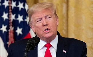 Koronavirüse yakalanan Donald Trump'ın sağlık durumuyla ilgili çarpıcı iddia
