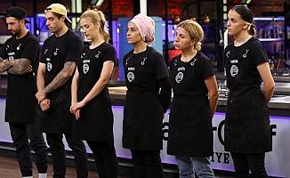 MasterChef Türkiye yarışmasına veda eden isim belli oldu