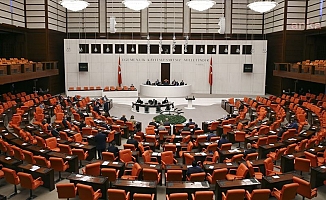 Meclis'te 'Kobani' Tartışması