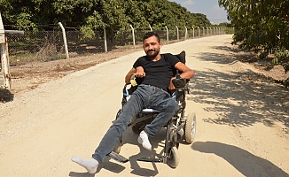 MERSİN BÜYÜKŞEHİR’DEN, ATAKAN’I HAYATA BAĞLAYACAK YOL ÇALIŞMASI