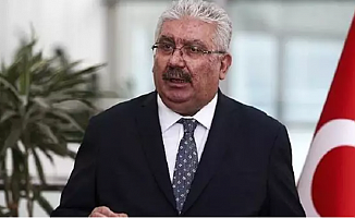 MHP'li Yalçın'dan Eski MHP'li İsimlere Tepki