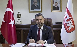 RTÜK Başkanı Şahin'den kaldırılan evlilik programları için yeşil ışık