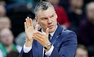 Sarunas Jasikevicius, corona virüse yakalandı