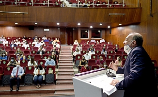 Seyhan Belediyesi’nden “Sıfır Atık” Paneli