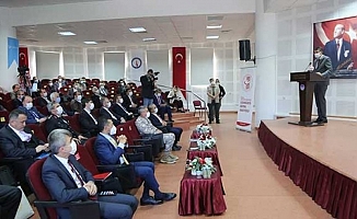 Tarikatler ve cemaatlerle kongre: TÜGVA, TÜRGEV ve cemaatlerin desteğiyle Risale-i Nur’lu yaratılış kongresi