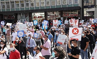 Tıbbi cihaz üreticileri isyanda: Batma noktasındayız