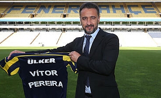 Vitor Pereira: Asla Galatasaray'da çalışmam