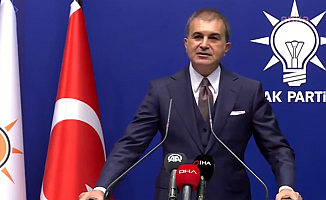 AKP Sözcüsü Çelik: Arınç’ın sözleri MYK’mız tarafından kabul edilmedi, doğru bulunmadı