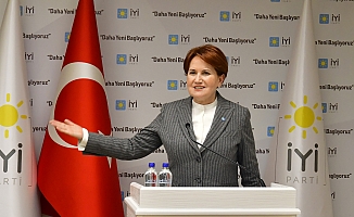 Akşener: "Sayın Soylu’nun çevresine çok dikkat etmesi gerekir"