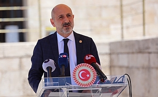 Atom Karınca, Kahramanmaraş’ta Elektriği Kesilen Hane ve İşyeri Sayısını Sordu!