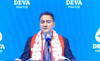 Babacan: Bu bir istifa değil, iflas açıklamasıdır