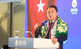 Babacan: " Gerçek beka bu milletin canıdır, sağlığıdır"