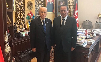 Bahçeli: "Alaattin Çakıcı benim dava arkadaşımdır"
