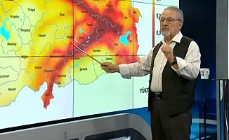 Bingöl'deki deprem sonrası Naci Görür'den açıklama