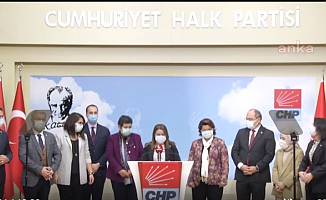 CHP İnsan Hakları Çalışma Grubu: Çocuk Ceza İnfaz Kurumlarında İhlaller Tespit Edilemiyor