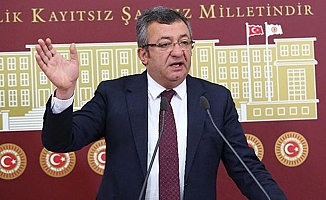 CHP'li Altay: "CHP kabadayılara pabuç bırakacak bir parti değildir"