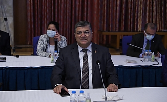 CHP’li Sındır: “Kanal İstanbul devlet değil, bir hükümet projesidir!"