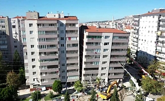 Depremde çöken Yılmaz Erbek Apartmanı ile ilgili çarpıcı detay!