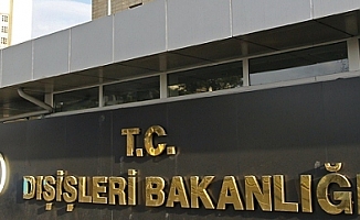 Dışişleri Bakanlığı'ndan ABD'ye Pompeo tepkisi: ABD önce aynaya baksın