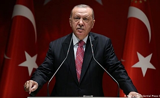 Erdoğan: Ekonomi, hukuk ve demokraside yepyeni bir seferberlik başlatıyoruz