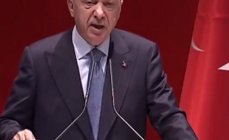 Erdoğan; ''Erzincan depreminde CHP Sözcüsü'nün dedesi İçişleri Bakanı'ydı"