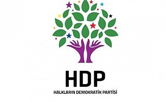 HDP'den Biden'e kutlama mesajı:  “Barışçıl bir dış politika gibi gündemlere öncelik verip desteklemesini umut ediyoruz”
